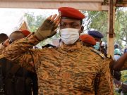 Soldats tombés à Gaskindé: le capitaine Ibrahim Traoré reconnaît la bravoure des hommes