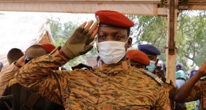Soldats tombés à Gaskindé: le capitaine Ibrahim Traoré reconnaît la bravoure des hommes