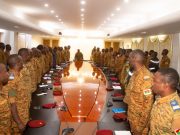 Transition au Burkina: le Capitaine Ibrahim Traoré face aux chefs militaires