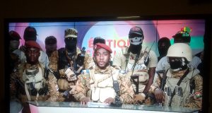 Burkina/Transition: l’Acte fondamental du MPSR
