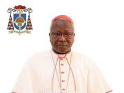 Le Cardinal Philippe Ouédraogo appelle à intensifier la prière pour le Burkina