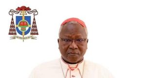 Le Cardinal Philippe Ouédraogo appelle à intensifier la prière pour le Burkina