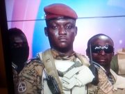 Burkina: conseils au capitaine Ibrahim Traoré