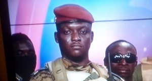 Burkina: conseils au capitaine Ibrahim Traoré