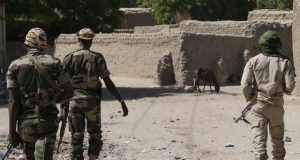 Niger: attaque du commissariat spécial de police de Makalondi