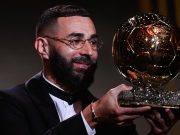 Ballon d’or 2022: triomphe sans surprise de Karim Benzema