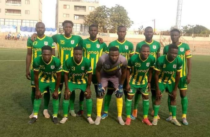 Burkina/Ligue 1: l’AS DOUANES conforte sa première place, l’EFO et l’ASFA-Y dos à dos