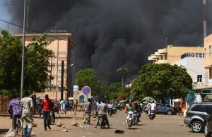 Burkina: fermeture des Instituts français suite à des actes de vandalisme et de saccage