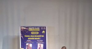 Burkina: les potentialités de la femme mises en avant au cours d’un master class
