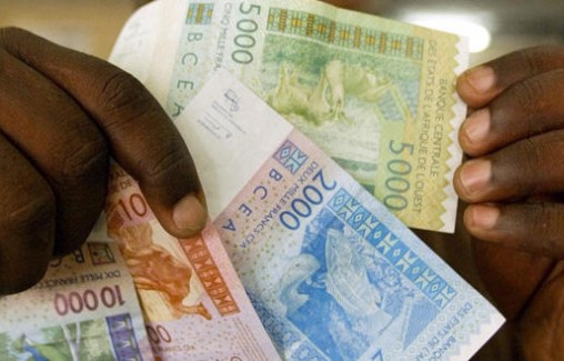 La monnaie consommée dans la zone UMOA