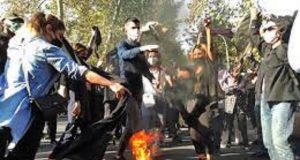 Iran: au moins 108 tués dans la répression anti-manifestants