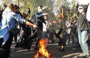 Iran: au moins 108 tués dans la répression anti-manifestants