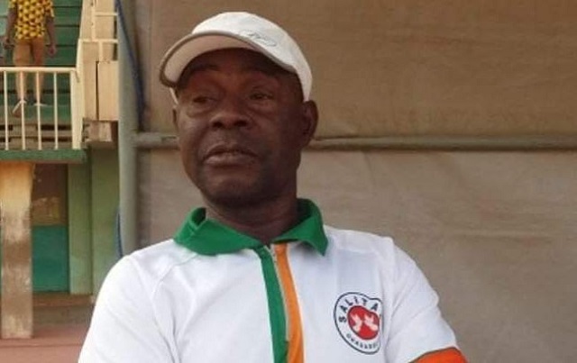 Ladji Coulibaly, ancien coach de Salitas FC