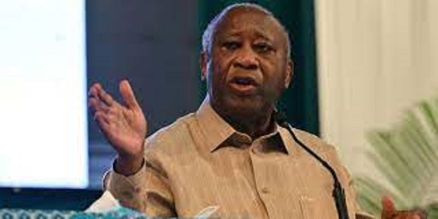 Laurent Gbagbo annoncé candidat à la présidentielle de 2025 par son parti