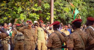 An 35 de l’assassinat de Sankara: le flambeau de la révolution burkinabè passé à la jeunesse