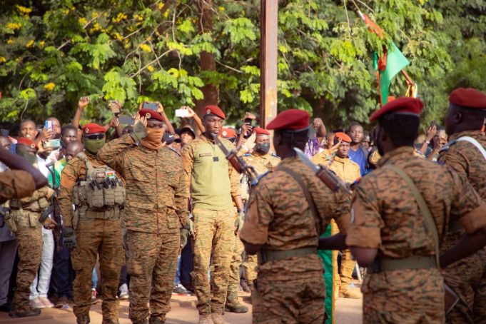An 35 de l’assassinat de Sankara: le flambeau de la révolution burkinabè passé à la jeunesse
