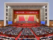 Chine: une vingtaine de journalistes africains au XXe congrès du parti communiste