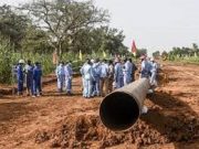 Niger: le plus grand oléoduc d’Afrique prend forme dans le Sud-est