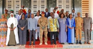 Burkina: un mouvement relève des « tâtonnements sommet de la Transition »