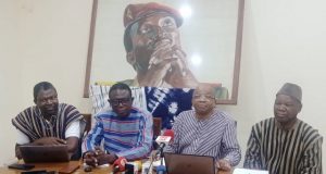 Burkina: le flambeau de la Révolution à la jeunesse pour la réhabiliter