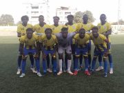 Burkina/Ligue 1: l’AS DOUANES de Kamou Malo seule leader