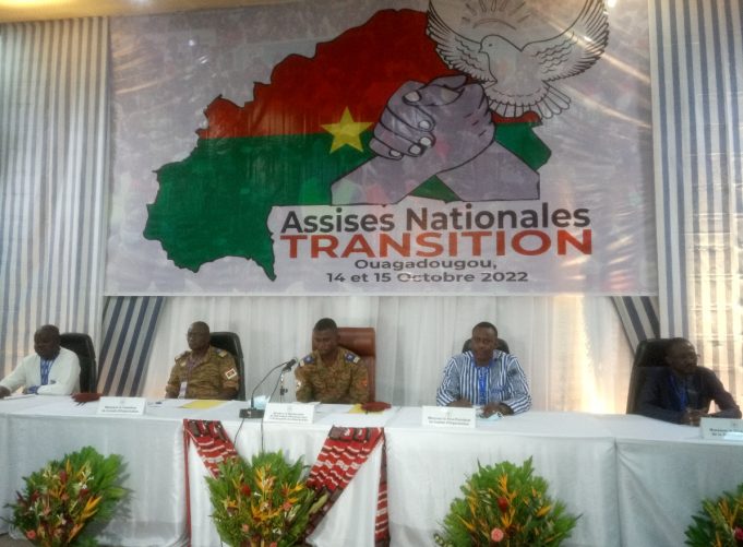 Burkina: «Il faut taire les différends» et «mettre en commun la richesse de diversité»