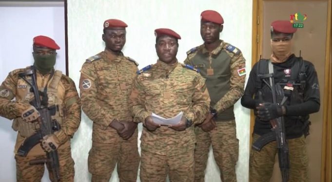 Burkina: le MPSR invite les populations à «se départir de toute rumeur et désinformation»