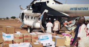 Burkina: les agences ONU acheminent 8,5 tonnes d’aide d’urgence