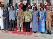 Burkina: compte rendu du Conseil des ministres du mercredi 9 novembre 2022