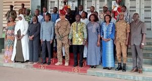 Burkina: compte rendu du Conseil des ministres du mercredi 9 novembre 2022