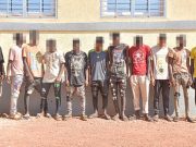 Ouagadougou: 11 présumés voleurs et vendeurs de stupéfiants aux arrêts
