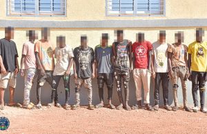 Ouagadougou: 11 présumés voleurs et vendeurs de stupéfiants aux arrêts