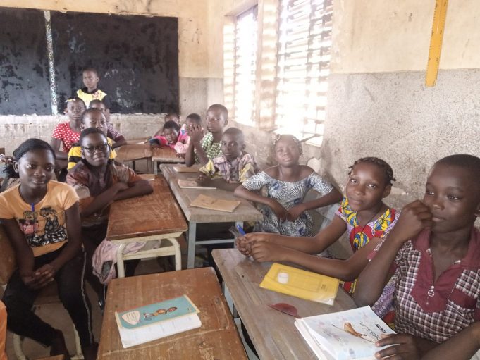 Burkina: la rentrée scolaire 2022-2023 officiellement lancée