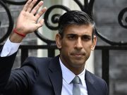 Royaume-Uni: Rishi Sunak remplace Liz Truss en tant que Premier ministre