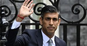 Royaume-Uni: Rishi Sunak remplace Liz Truss en tant que Premier ministre