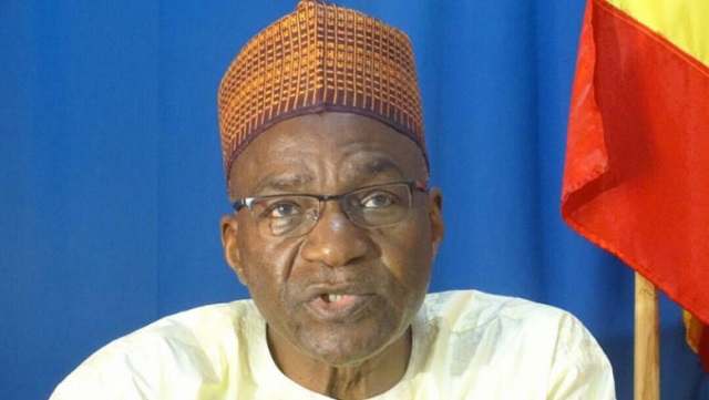 Saleh Kebzabo, nouveau Premier ministre au Tchad