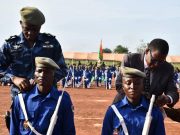 Burkina: 747 nouveaux sous-officiers renforcent les rangs de la Gendarmerie