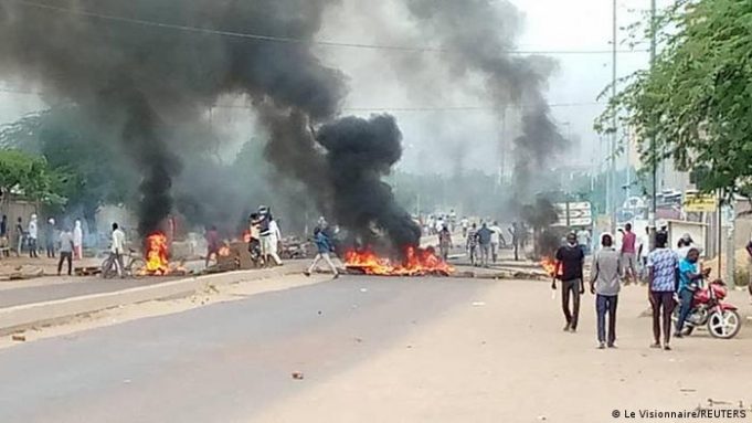 Manifestation au Tchad: au moins une trentaine de morts