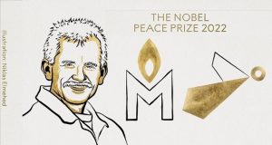 Nobel de la paix 2022: le prix norvégien sent le besoin de la démocratie