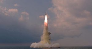 Océan pacifique: un missile balistique nord-coréen survole le Japon