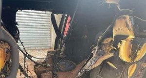 Burkina: au moins trois véhicules d’un district sanitaire brulés par des hommes armés dans le Nord