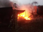 Burkina: un incendie dans les locaux de l’ONEA à Titao