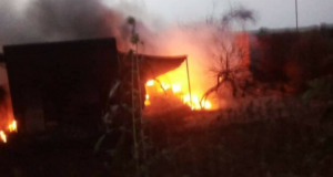 Burkina: un incendie dans les locaux de l’ONEA à Titao