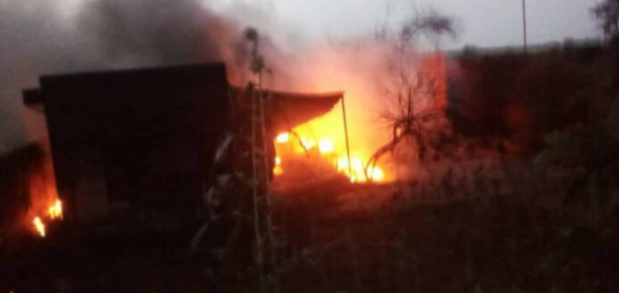 Burkina: un incendie dans les locaux de l’ONEA à Titao