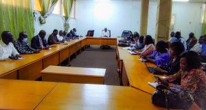 Burkina: «La suspension de la Constitution joue sur le traitement des actes des agents publics»