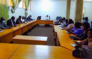 Burkina: «La suspension de la Constitution joue sur le traitement des actes des agents publics»