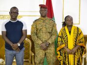 Mouvement sauvons Djibo chez le Capitaine Ibrahim Traoré: le Chef de l’Etat promet l’acheminement des vivres