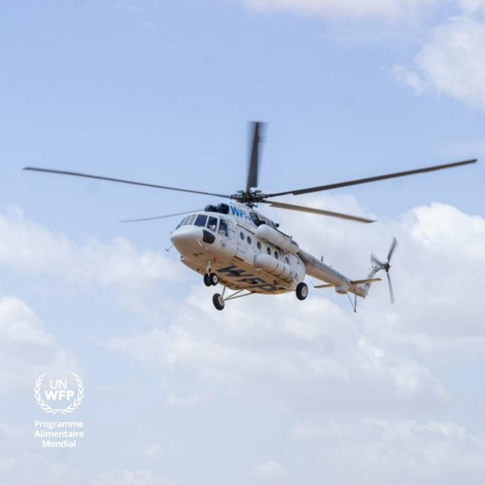 Burkina: « 2.5 tonnes d’aliments thérapeutiques (…) livrées à Djibo »