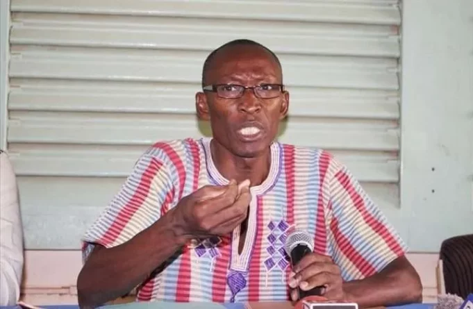Transition au Burkina: Me Apollinaire Joachim Kyelem de Tambela nommé Premier ministre