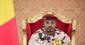 Tchad: le général Mahamat Idriss Deby élu président après trois ans de transition (résultats provisoires)